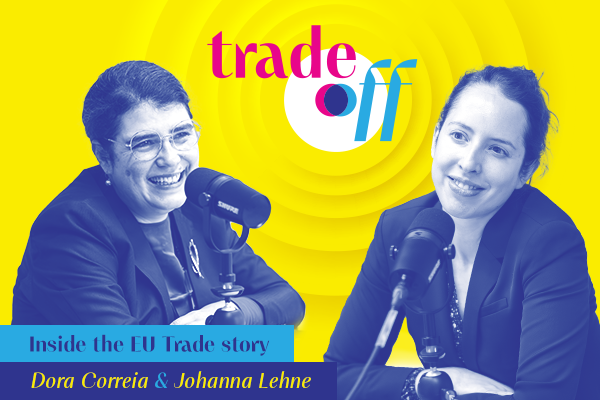 Image of Dora Correia and Johanna Lehne